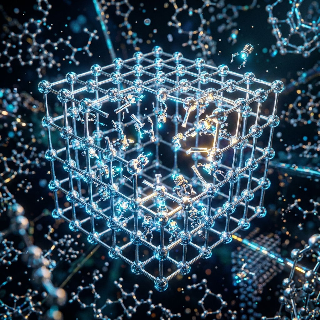 Molecular Lattice